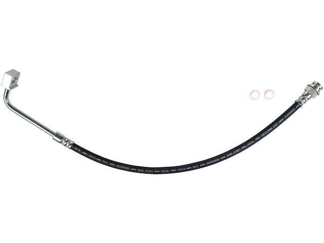 Brake Hose - 1980-1994 Ford F350 4WD - Sunsong 5352-07338228
