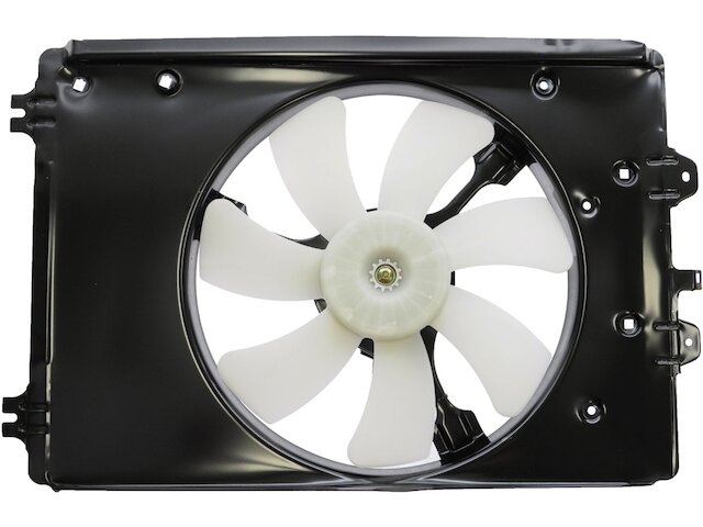 A/C Condenser Fan Assembly - 2009-2015 Honda Pilot FWD - DIY Solutions 29982-07338397