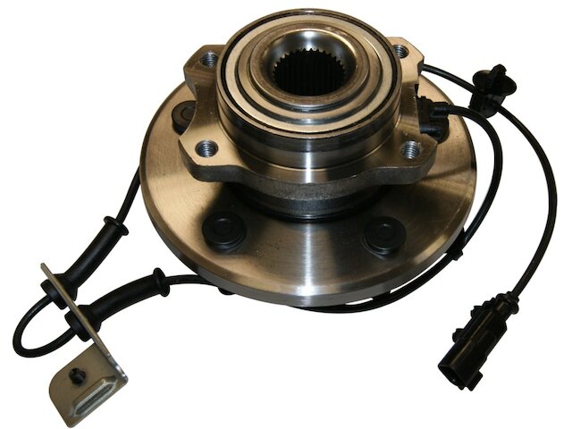 Front Wheel Hub Assembly - 2007-2008 Chrysler Pacifica - GMB 19015-07339363