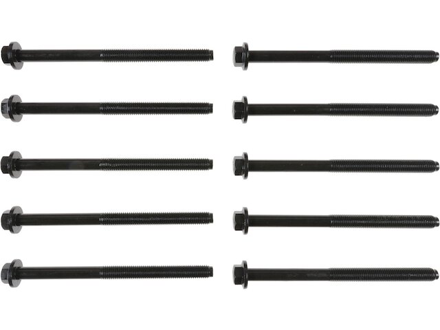 Head Bolt Set - 2003-2007 Ford F550 Super Duty 6.0L V8 - Victor Reinz 5384-07339512