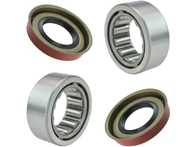Rear Wheel Bearing and Seal Kit 4 Piece - 1986-1998 Ford F250 - DIY Solutions 5318-07339641