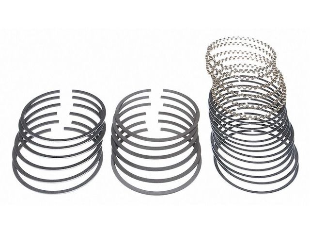 Piston Ring Set - 1997-1999 Jeep TJ 4.0L 6-Cylinder - VR Gaskets 29016-07339872