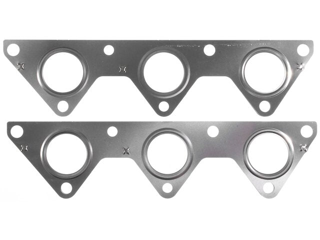 Exhaust Manifold Gasket Set - 2006-2012 Mitsubishi Eclipse 3.8L V6 - Mahle 18615-07339972