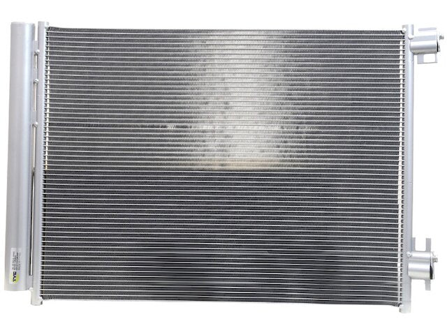 A/C Condenser - 2020-2024 Nissan Versa Sedan 1.6L 4-Cylinder - TYC 149493-07340353