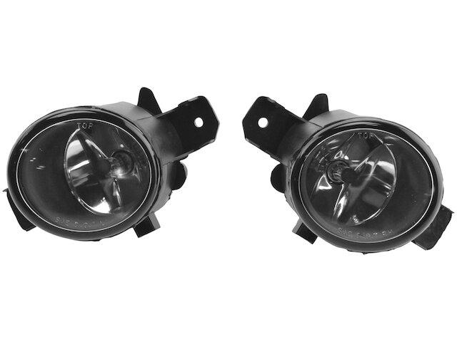 Fog Light Set 2 Piece - 2007-2014 Nissan Maxima - DIY Solutions 19003-07341057