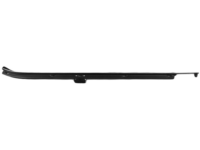 Front Left Outer Door Window Belt Weatherstrip - 1980-1990 Chevrolet Caprice 4-Door - DIY Solutions 3136-07341183