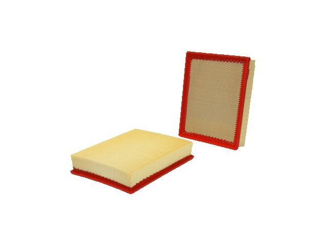 Air Filter - 2002-2006 Chevrolet Avalanche 1500 5.3L V8 - WIX 2942-07341436