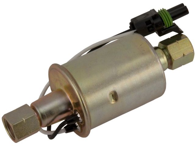 In-Line Electric Fuel Pump - 1994-1998 GMC K2500 6.5L V8 - Carter 4072-07341527