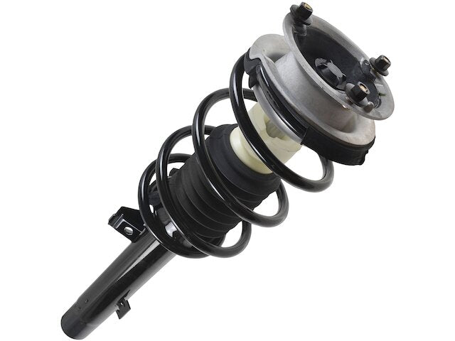 Front Left Strut and Coil Spring Assembly - 2008-2013 BMW 128i - TRQ 29874-07341688