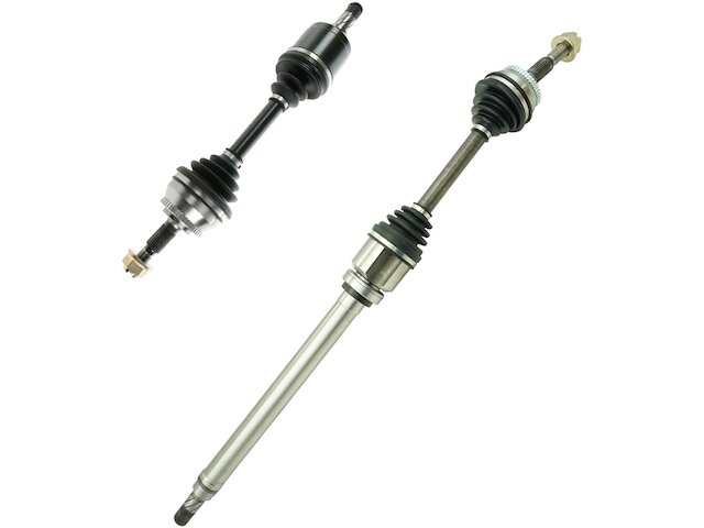 Front Axle Shaft Set 2 Piece - 1998 Volvo S70 - TRQ 870-07342239