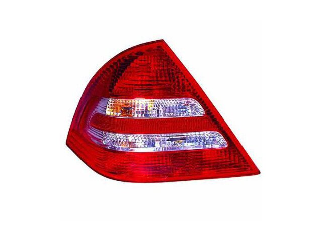Left Tail Light Assembly - 2005 Mercedes C240 Sedan - DIY Solutions 18450-07342362