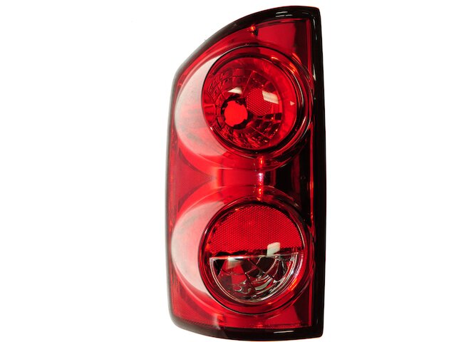 Left Tail Light Assembly - 2007-2009 Dodge Ram 2500 - DIY Solutions 19116-07342541