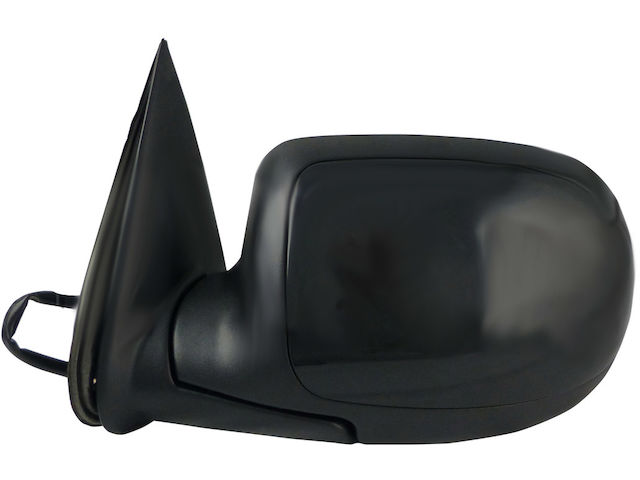 Left Mirror - 2001-2002 GMC Sierra 3500 - TYC 4270-07342777