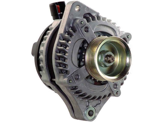 Alternator - 2009-2012 Acura RL 3.7L V6 - Remy 30017-07342828