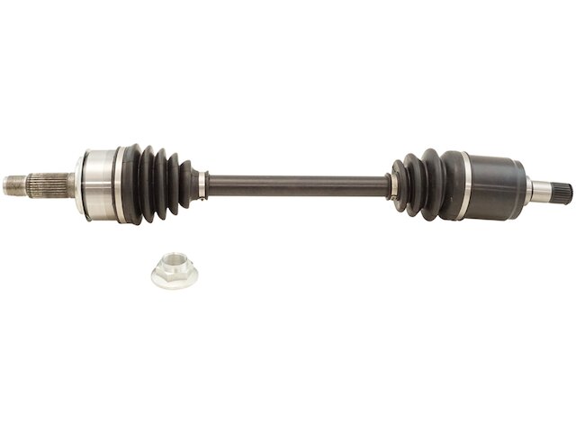 Front Left CV Axle Assembly - 2009-2013 Acura TSX - TRQ 29960-07343029