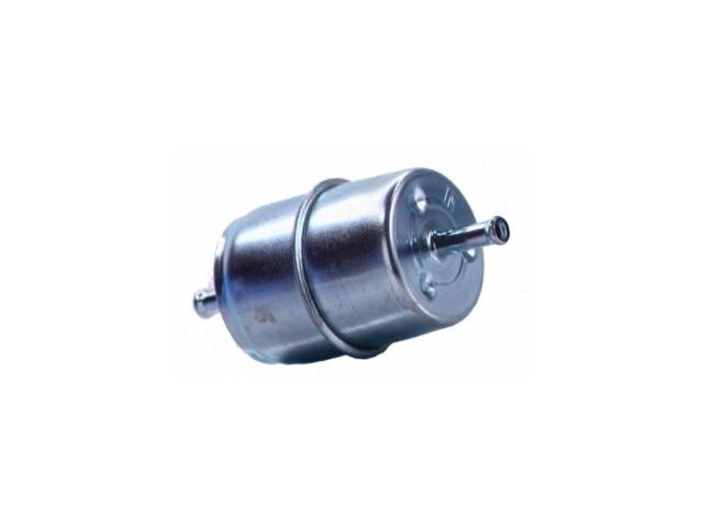 In-Line Fuel Filter - 1971-1975 Volkswagen Super Beetle 1.6L H4 - Premium Guard 17369-07343134