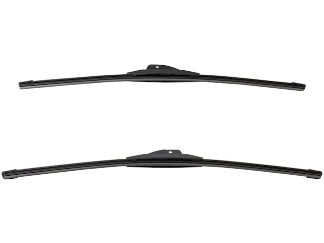 Wiper Blade Set 2 Piece - 2019-2021 BMW Z4 - DIY Solutions 148813-07345365