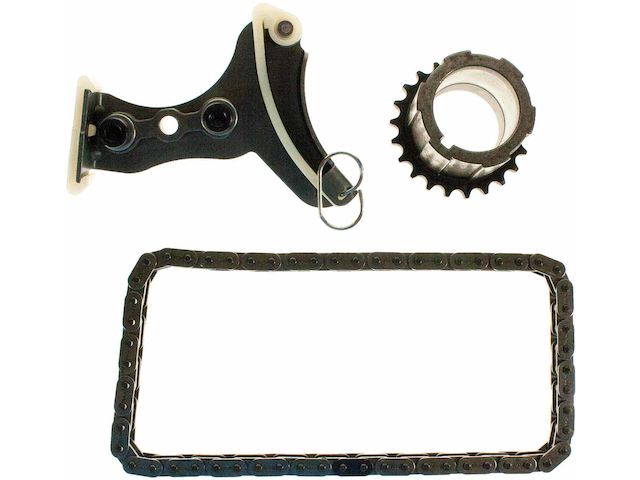 Timing Set - 2010-2012 Chevrolet Colorado 5.3L V8 VIN P - Melling 92753-07345371