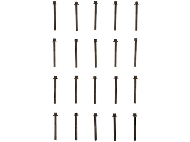 Head Bolt Set - 2004-2014 Nissan TITAN 5.6L V8 VK56DE - Mahle 18000-07346013