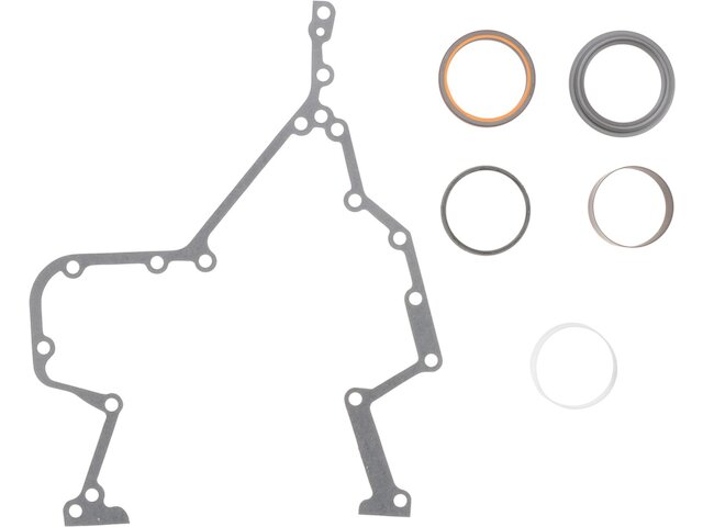 Timing Cover Gasket Set - 1998-2002 Dodge Ram 2500 - Victor Reinz 1983-07346215