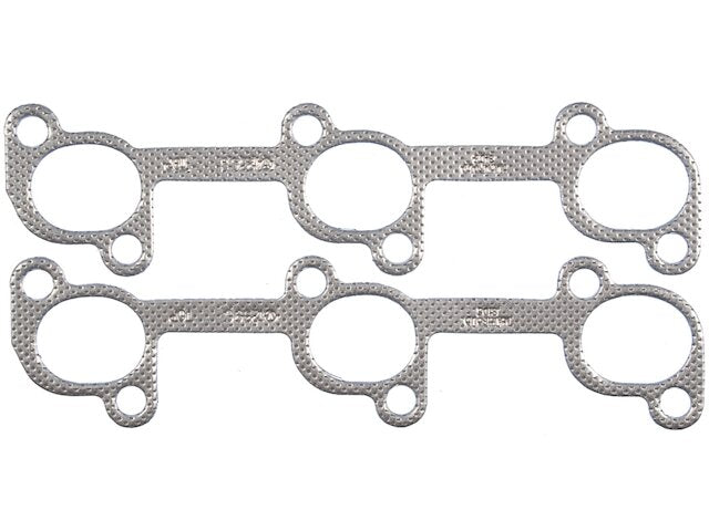 Exhaust Manifold Gasket Set - 1990-1996 Ford Ranger 4.0L V6 VIN X - Mahle 5517-07346822