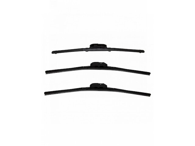 Wiper Blade Set 3 Piece - 1987-2000 Dodge Grand Caravan - DIY Solutions 119632-07346890