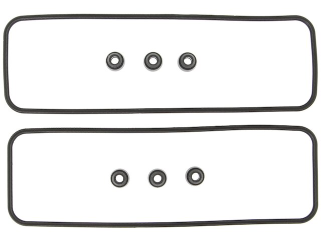 Valve Cover Gasket Set - 1994-1998 Chevrolet C1500 4.3L V6 - Mahle 3005-07347200