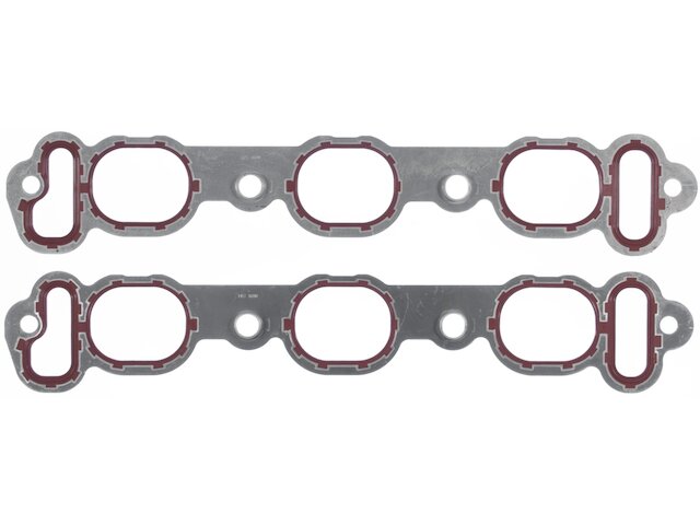 Intake Manifold Gasket Set - 2009-2010 Dodge Challenger 3.5L V6 VIN V - Mahle 30139-07347419