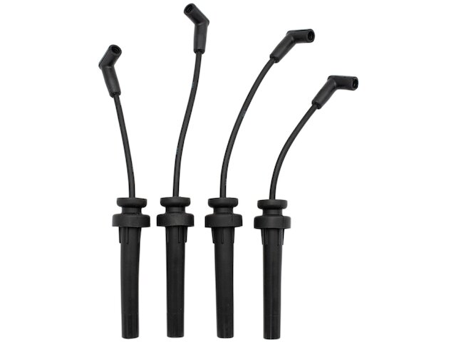 Spark Plug Wire Set - 1995-1999 Chrysler Sebring - TRQ 1547-07347496