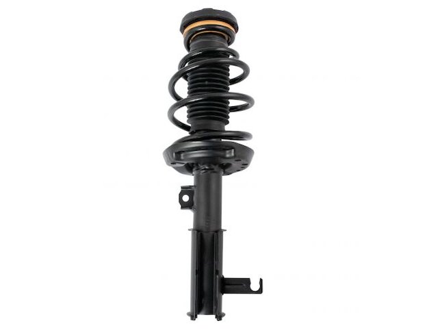Front Right Strut and Coil Spring Assembly - 2014-2015 Chevrolet Malibu - TRQ 128006-07347629