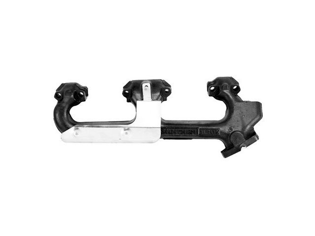 Left Exhaust Manifold - 1996-1999 GMC K1500 - ATP 4027-07347825