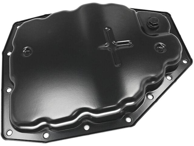 Automatic Transmission Pan - 2013-2017 Nissan Versa Sedan 4-Door 1.6L 4-Cylinder GAS - SKP 122235-07347887