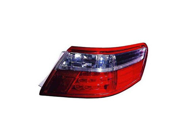Right Tail Light Assembly - 2007-2009 Toyota Camry Hybrid - DIY Solutions 18958-07348777