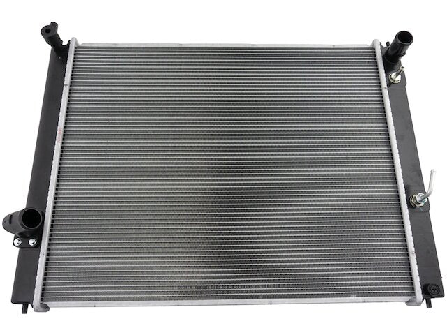 Radiator - 2009-2012 Infiniti FX35 RWD - DIY Solutions 29933-07348797