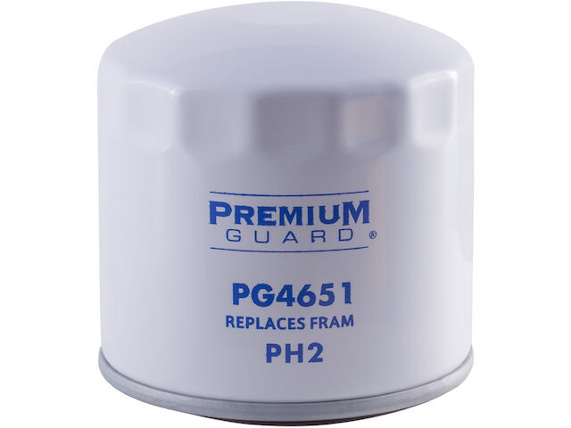 Oil Filter - 2003-2014 Ford E150 - Premium Guard 5076-07348889