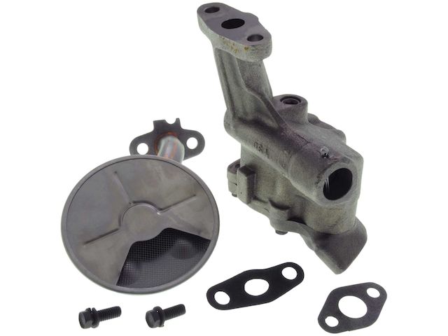 Oil Pump - 1970-1971 Ford Mustang 7.0L V8 Cobra Jet/Super CJ - Melling 15195-07348944