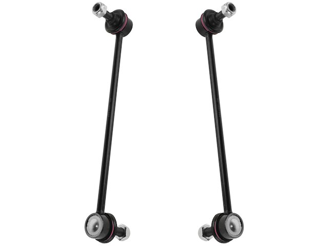 Front Sway Bar Link Kit 2 Piece - 2001-2004 Ford Escape - TRQ 5217-07349243