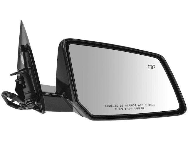 Right Mirror - 2007-2010 Saturn Outlook - DIY Solutions 25681-07349249