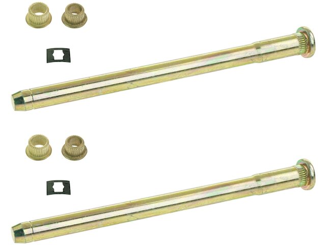 Door Hinge Pin and Bushing Kit 2 Piece Set - 1995-2000 Chevrolet Tahoe - DIY Solutions 3726-07349838