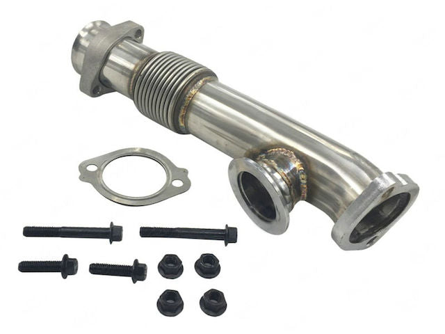 Right Turbocharger Up Pipe - 2004-2005 Ford F550 Super Duty 6.0L V8 - SKP 18121-07350903