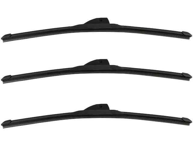 Wiper Blade Set 3 Piece - 2017-2022 Nissan Armada - DIY Solutions 138447-07350912