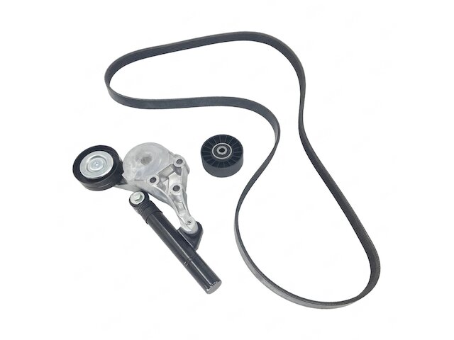 Serpentine Belt Drive Component Kit - 1999-2004 Volkswagen Jetta - SKP 7447-07350983