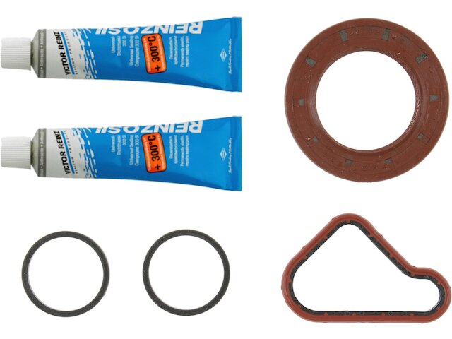 Timing Cover Gasket Set - 2002-2010 Dodge Ram 1500 - Victor Reinz 1972-07351454