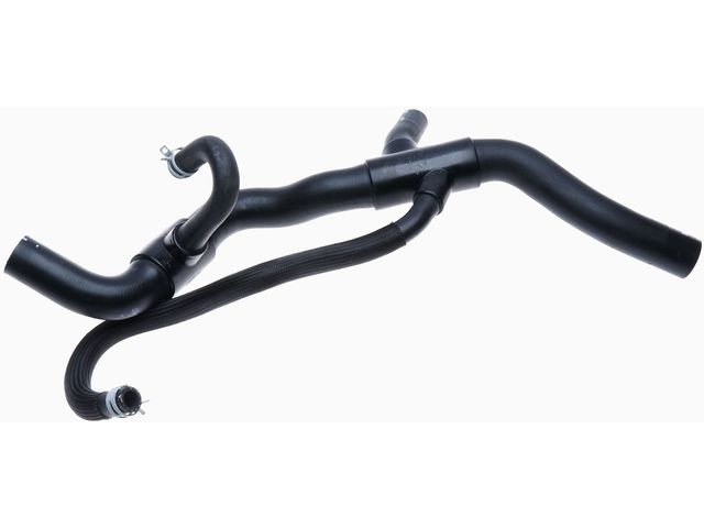 Upper Radiator Hose - 2007-2013 Volvo C30 - Gates 118527-07351511