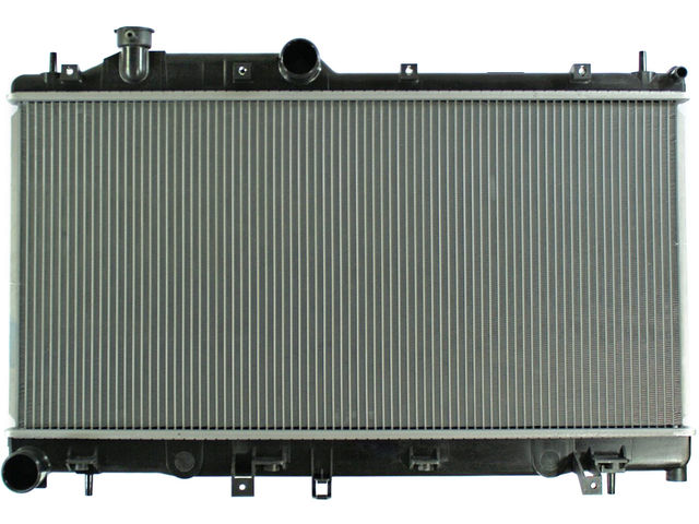 Radiator - 2013-2014 Subaru WRX 2.5L H4 Turbocharged - APDI 125064-07351549