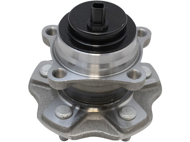 Wheel Hub Assembly - 2014-2020 Toyota Highlander FWD - TRQ 128491-07351639