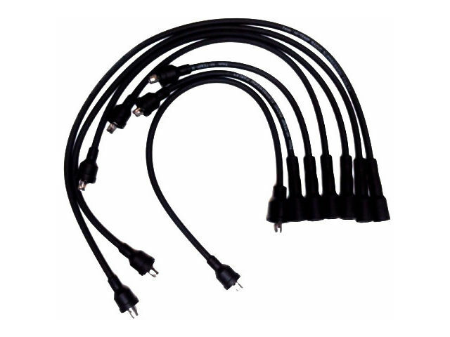 Spark Plug Wire Set - 1961-1967 Ford Econoline - United Automotive 118262-07351728