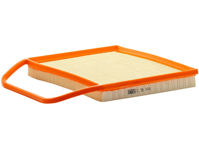 Air Filter - 2009-2010 BMW 535i xDrive - Mann 30300-07351991
