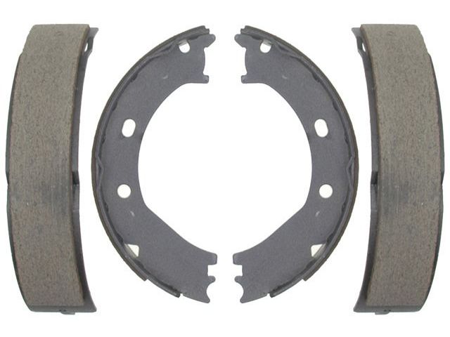 Rear Brake Shoe Set - 2003-2008 Dodge Durango - Raybestos 1877-07352274