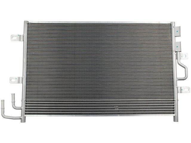 A/C Condenser - 2010-2019 Ford Flex 3.5L V6 Turbocharged - TRQ 92776-07353130